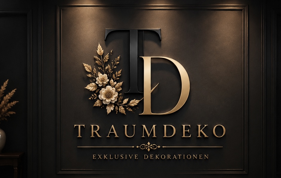 Traumdeko, exklusive Dekorationen